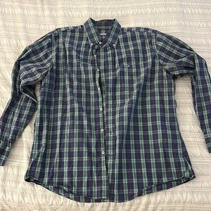 Mens southern tide dress shirt